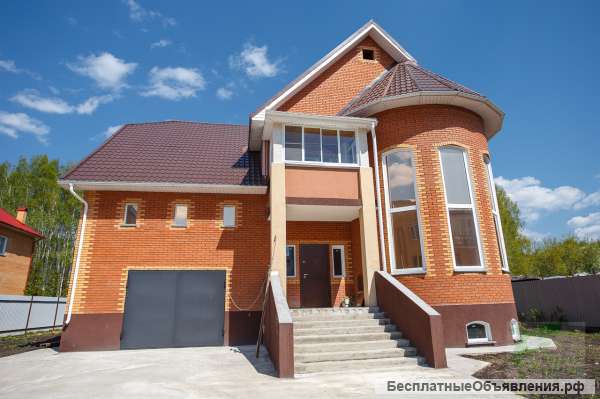 В продаже великолепный коттедж в элитном посёлке Краснообск