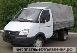 Грузоперевозки Газель тент 1.5 тонны
