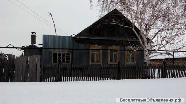 Дом 85 кв.м. участок 15 соток.