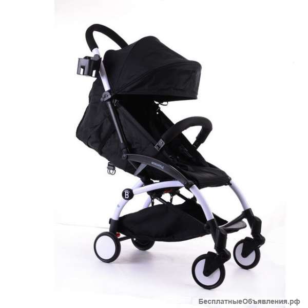 Оптовые продажи колясок BabyTime (трансформер)