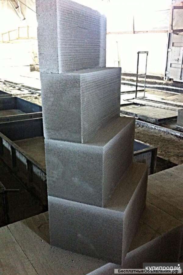 Компания ООО по производству и продаже газоблока