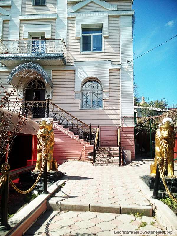 Элитный коттедж