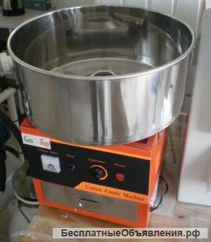 Аппарат для приготовления сладкой ваты(5шт.)