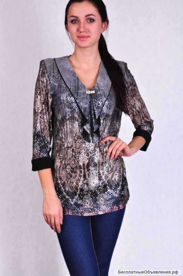 Блузка женская