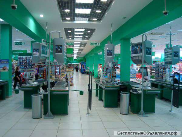 Кассовые боксы от производителя