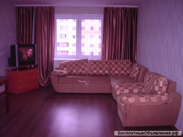 Сдам 1к квартиру