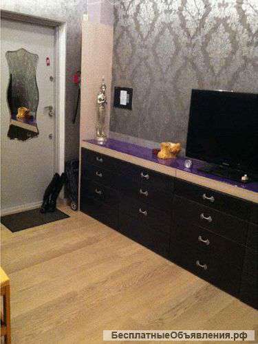 Продается 2- комнатная кв-ра  м. Новослободская