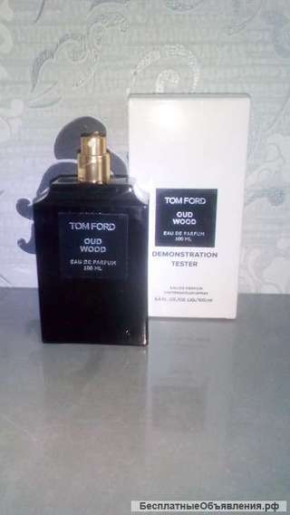 Тестер Tom Ford Oud Wood 100 ml
