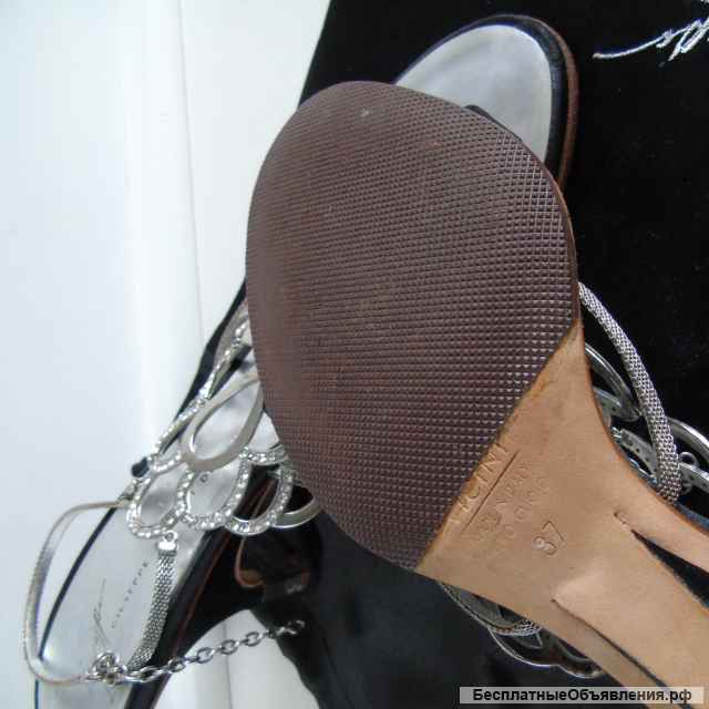 Босоножки Vicini р37