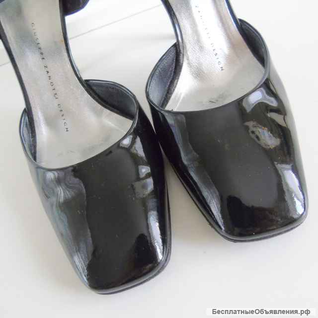 Обувь Giuseppe Zanotti design размер 37