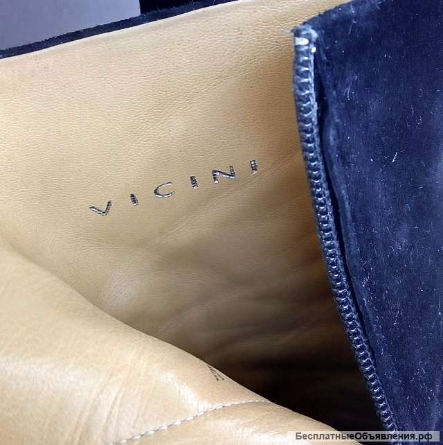 Полусапожки Vicini р37