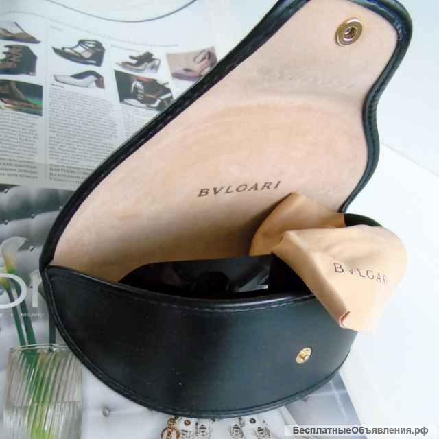 Солнцезащитные очки Bulgari винтаж