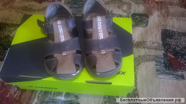Сандалии "топ-топ" разм.24