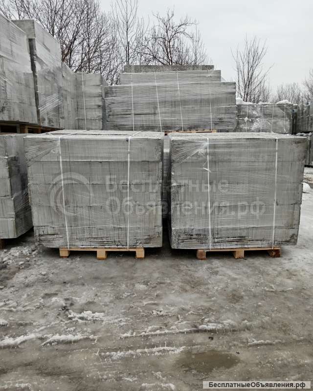 Полистиролбетонные перемычки армированные Д400 от производителя ГОСТ Р 51263-2012