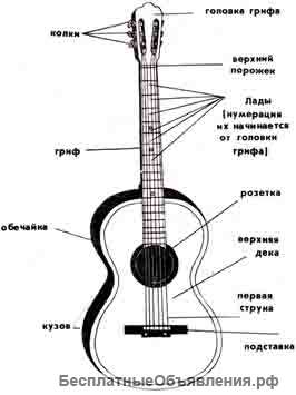 Обучение игре на гитаре для взрослых