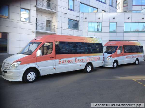 Требуется водитель автобуса