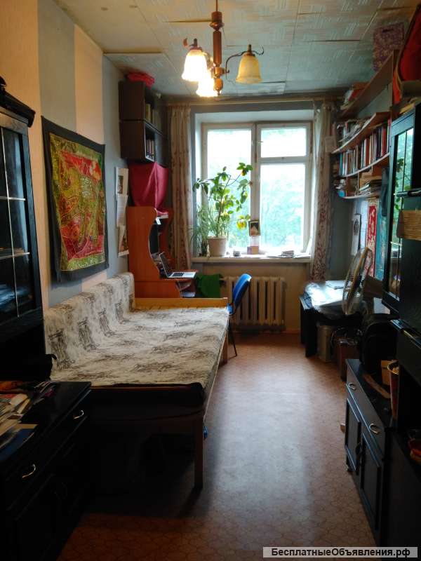 Сдам комнату 13кв.м 15тыс.руб/мес. м. Динамо