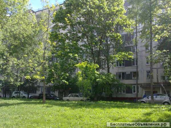 3-х комнатная квартира