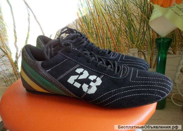 Кеды кроссовки Spirit (38-39)