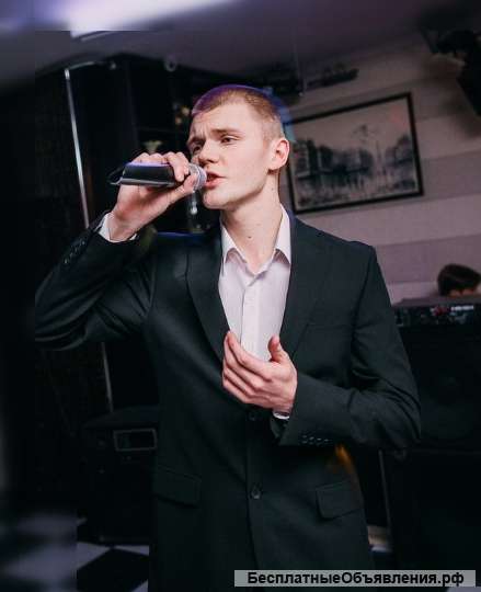 Услуги вокалиста (певца)