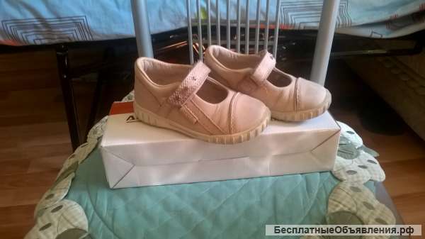 Туфли "ecco" р. 22