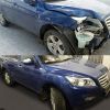 Покраска автомобиля, кузовной ремонт в Санкт-Петербурге