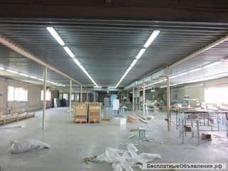 Сдается склад в Климовске, Варшавское ш, 27 км от МКАД