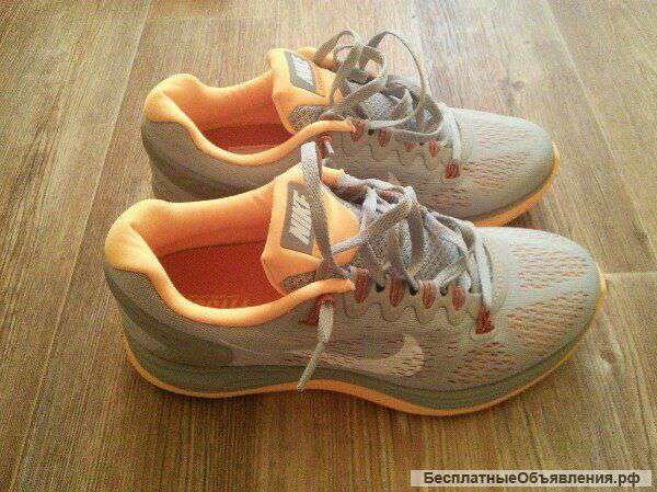 Кроссовки женские Nike lunarglide+ 5