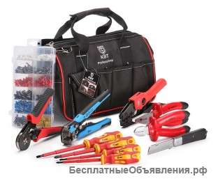 Набор инструментов "Щитовик" НИЭ-03