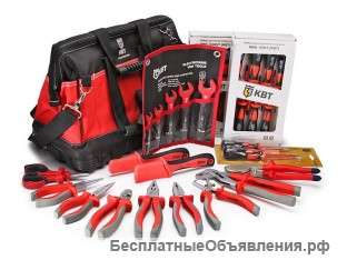 Набор инструментов "1000 Вольт" НИЭ-04