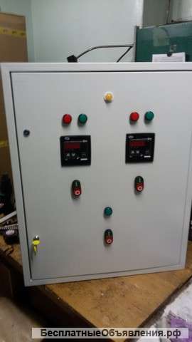 Электрик - промышленное оборудование и ремонт