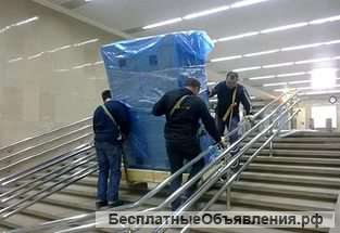 Грузчики, такелажники