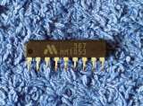 Микросхемы редкие (Integrated circuits Список85) оригинальные ДЕМОНТАЖ