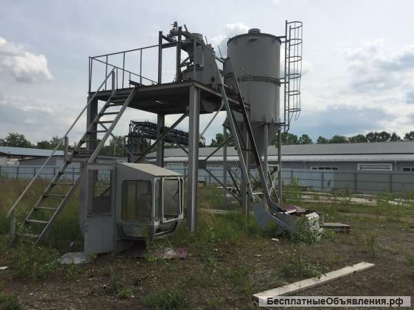 Бетонный завод