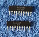 Микросхемы редкие (Integrated circuits Список86) оригинальные ДЕМОНТАЖ