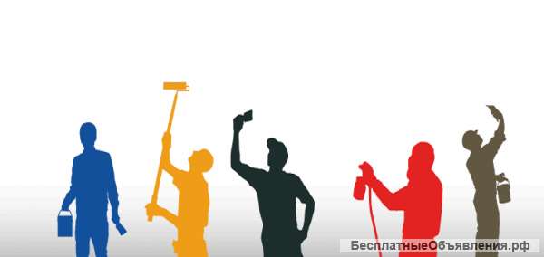 Отделочные работы