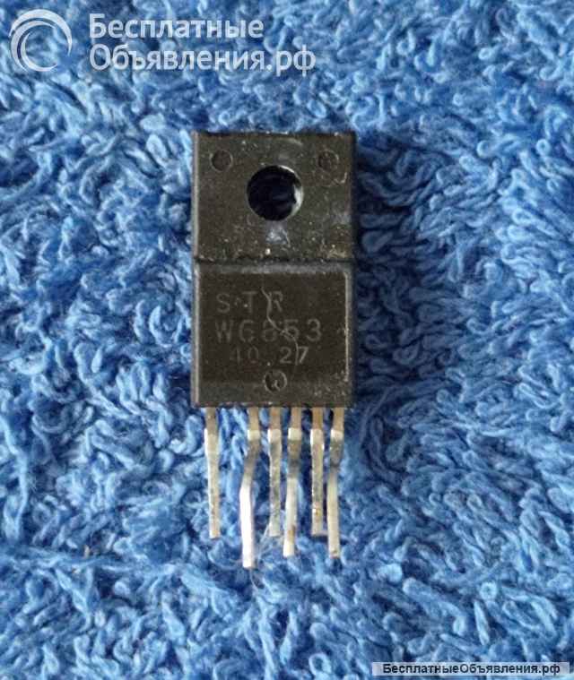 Микросхемы редкие (Integrated circuits Список84) оригинальные ДЕМОНТАЖ