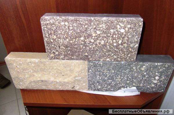 Лицевой кирпич