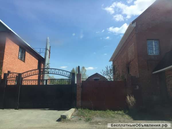 Дом, 270 м², участок, 38 соток