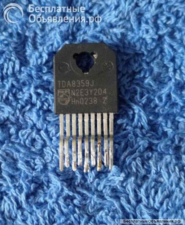 Микросхемы редкие (Integrated circuits Список83) оригинальные ДЕМОНТАЖ