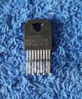 Микросхемы редкие (Integrated circuits Список83) оригинальные ДЕМОНТАЖ