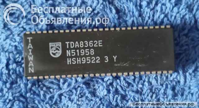 Микросхемы редкие (Integrated circuits Список83) оригинальные ДЕМОНТАЖ