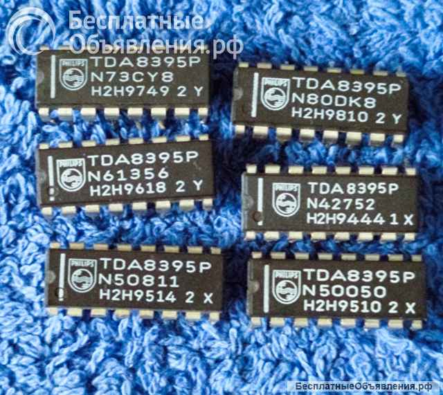 Микросхемы редкие (Integrated circuits Список83) оригинальные ДЕМОНТАЖ