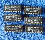 Микросхемы редкие (Integrated circuits Список83) оригинальные ДЕМОНТАЖ