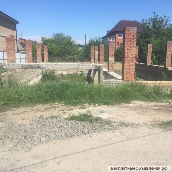 Участок 6 сот