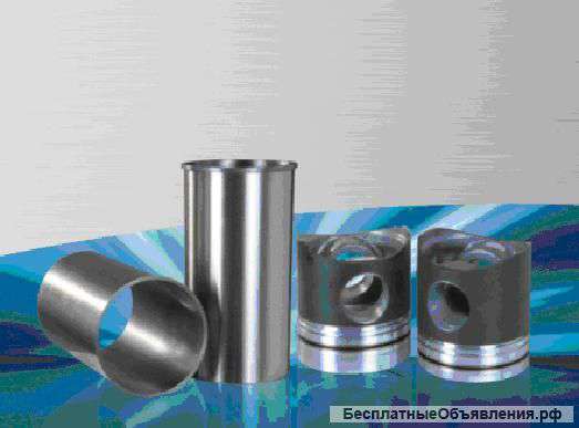 Двигатели, ремкомплекты, расходники и навесное