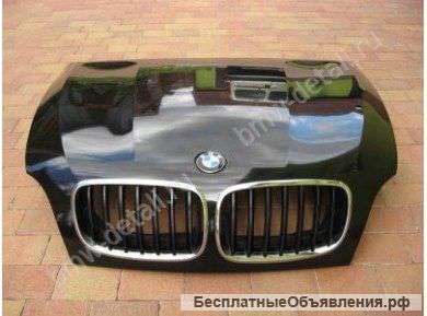 Новые оригинальные кузовные запчасти и оптика для BMW Е53 (Х5) :