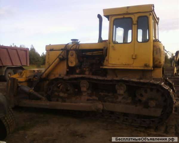 Бульдозер Т 170