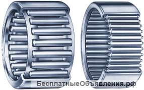 Игольчатые роликоподшипники