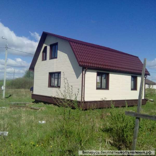 Индивидуальный проект дома